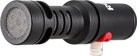 RODE Microphones VideoMic Me-L Directional Microphone For IPhone